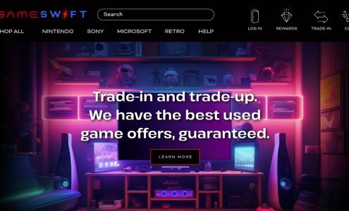 GameSwift Brooklyn Heights