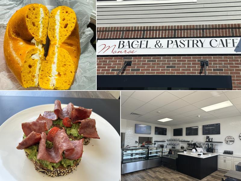 Monroe Bagel and Pastry Cafe