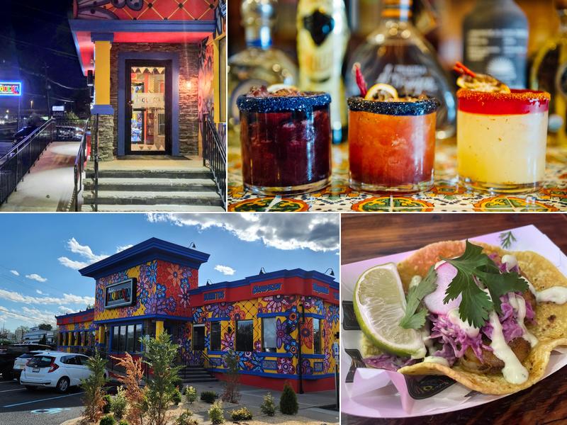 Sofia's Taqueria Old Bridge 3030 US-9, Old Bridge