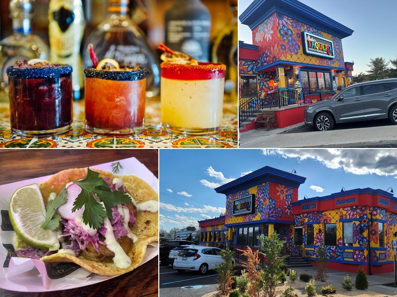 Sofia's Taqueria Old Bridge