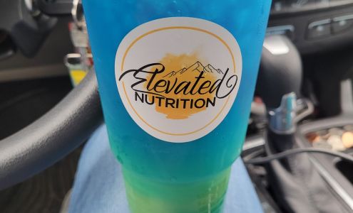 Elevated Nutrition 928 Old Elizabethtown Rd Suite 9, Hodgenville Kentucky 42748