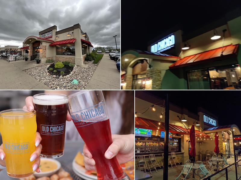 Old Chicago Pizza + Taproom