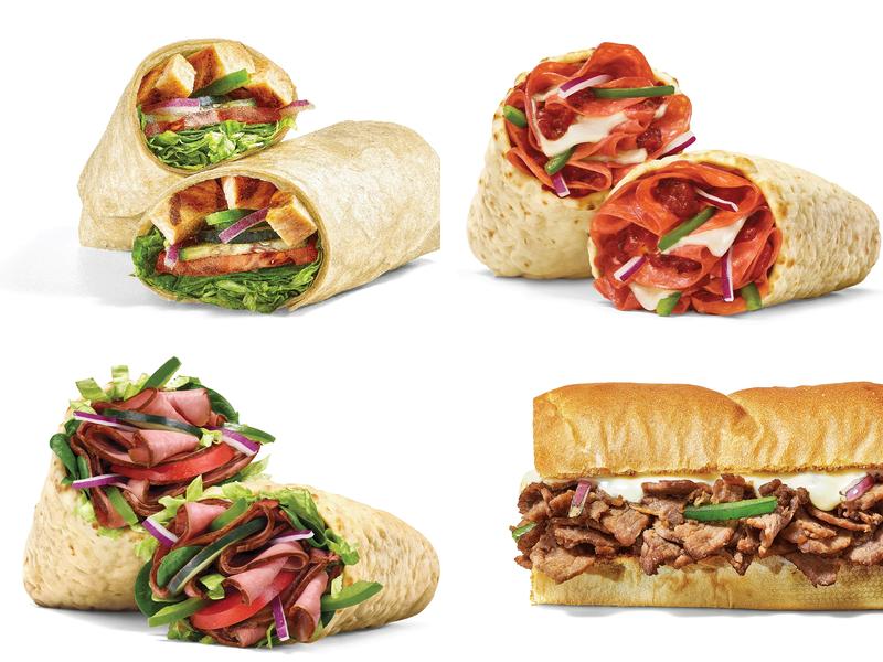 Subway 8108 Richlands Hwy, Richlands