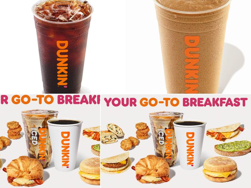 Dunkin' 141 S Garner St, State College