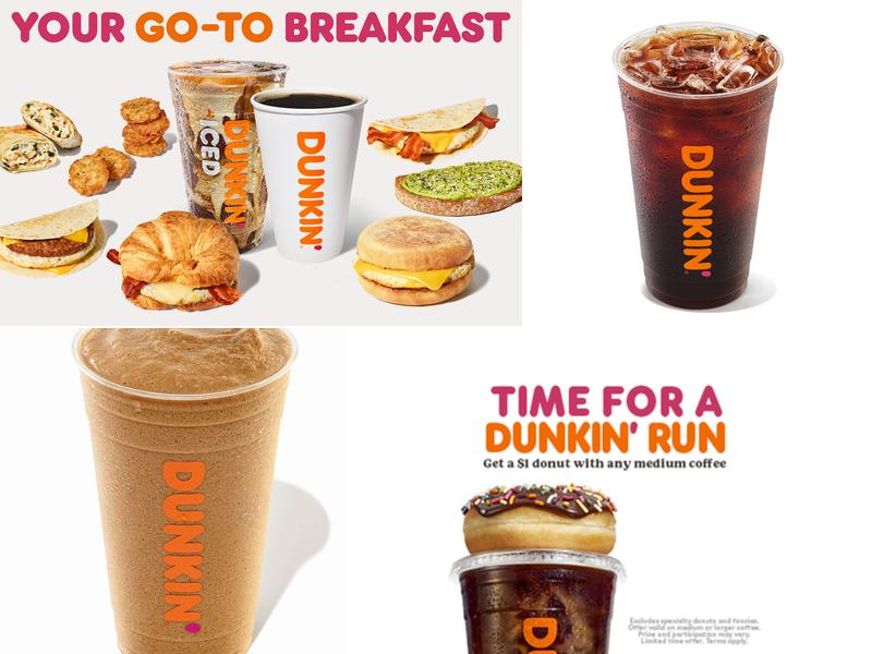 Dunkin'