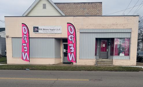 BK Beauty Supply LLC Massillon