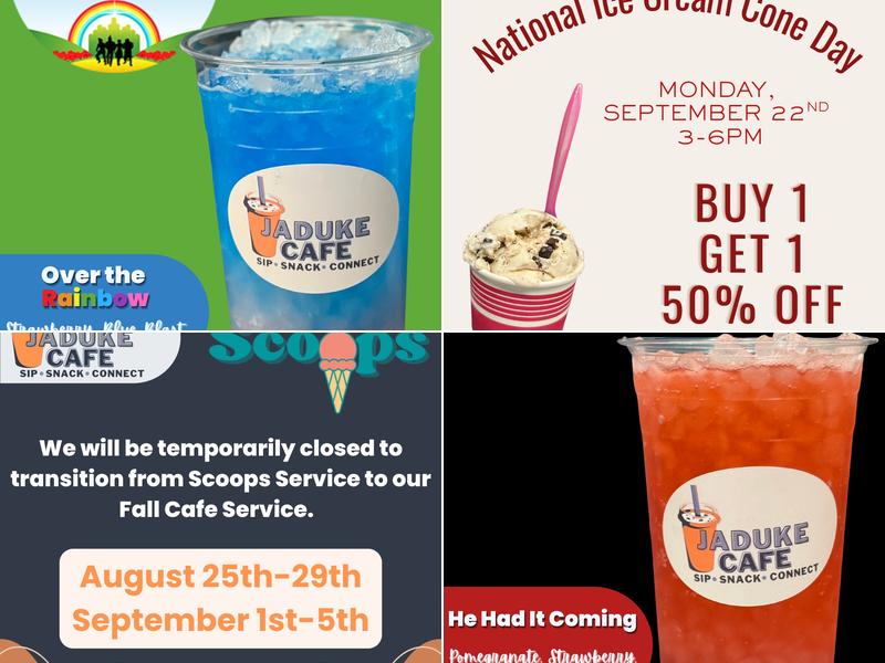 JaDuke Scoops 110 Industrial Blvd, Turners Falls