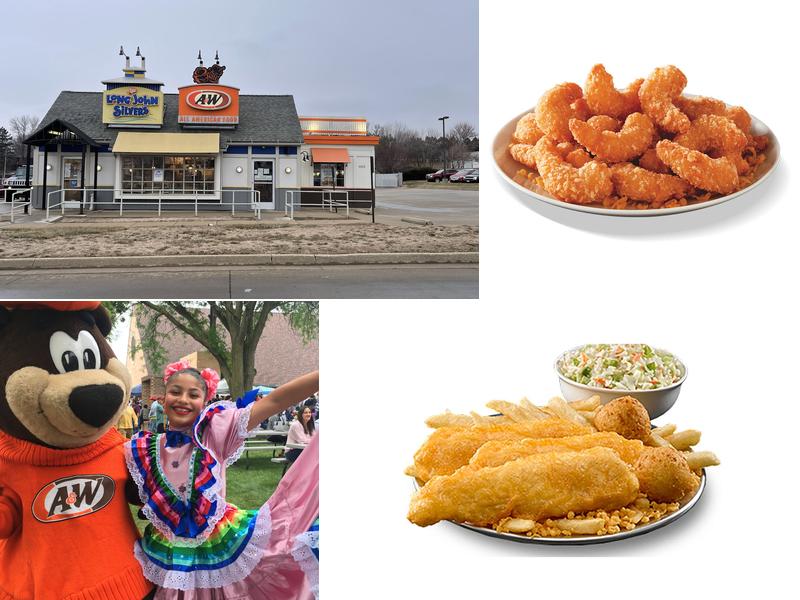 Long John Silver's | A&W 4420 Sergeant Rd, Sioux City