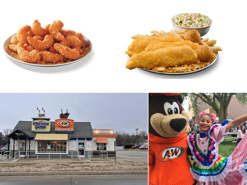 Long John Silver's | A&W