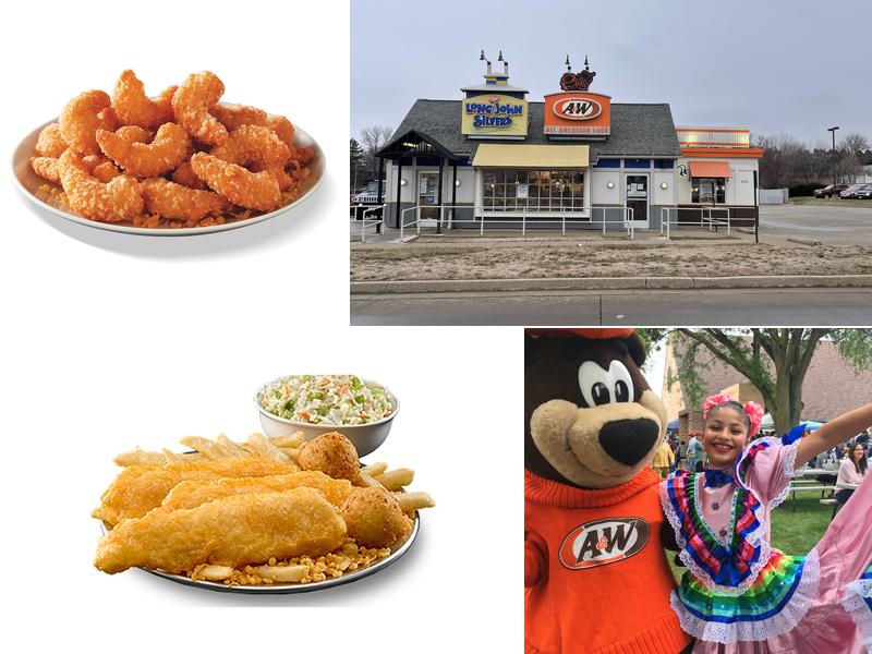 Long John Silver's | A&W