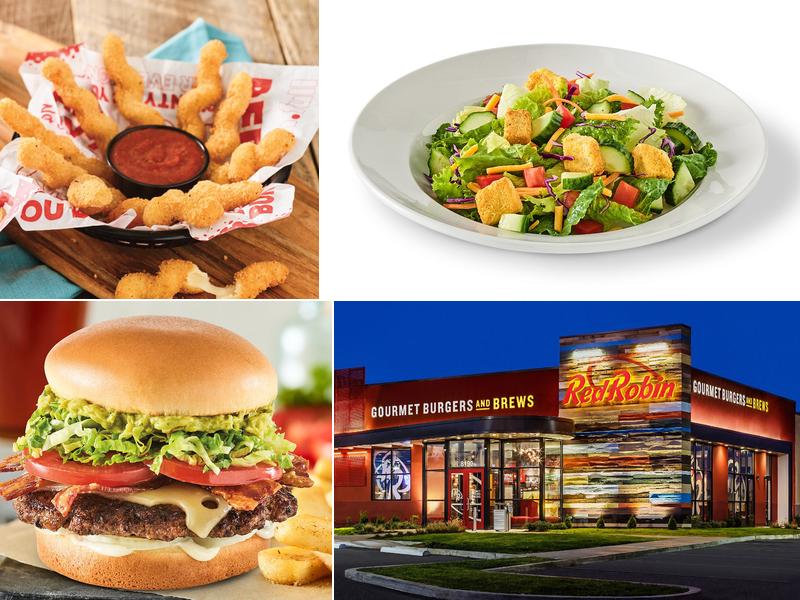 Red Robin Gourmet Burgers and Brews