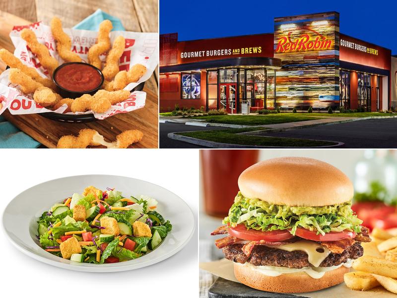 Red Robin Gourmet Burgers and Brews