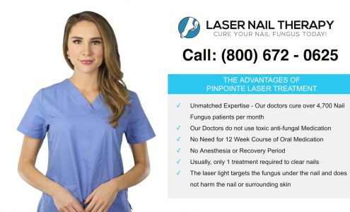 Laser Nail Therapy