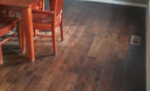 HandyMend's flooring 11800 Soika Ave, Cleveland Ohio 44105