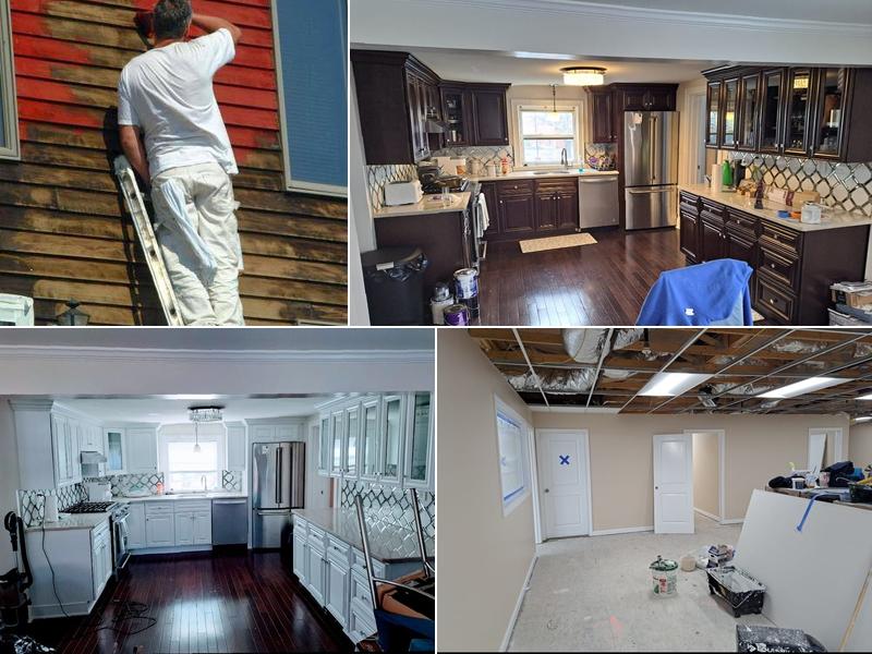 First Choice Painting & Powerwashing