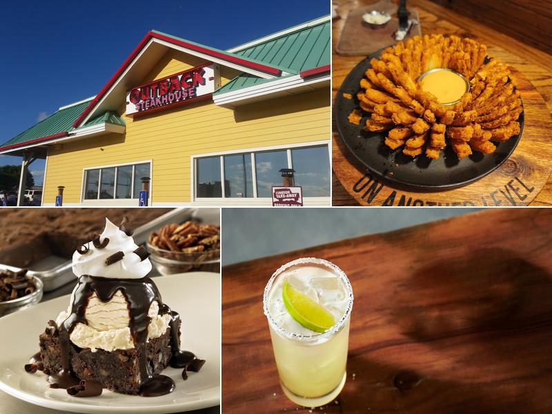 Outback Steakhouse 4500 Southern Hills Dr, Sioux City