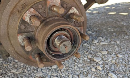 Tractor Trailer Repair McMinnville