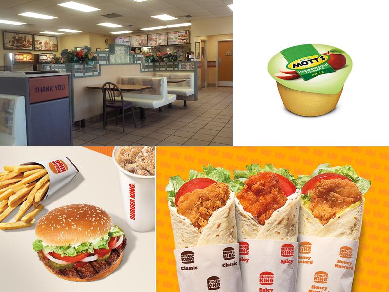 Burger King 2961 US-17, Chocowinity