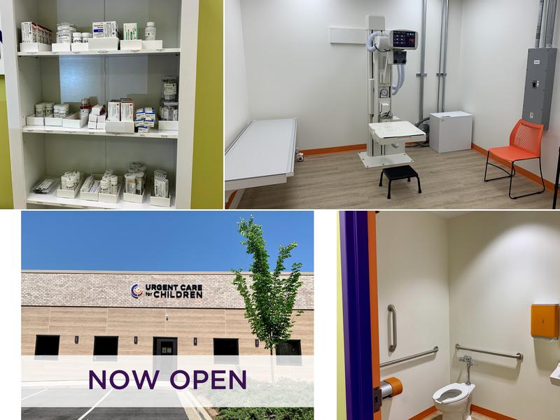 Urgent Care for Children - Hoover