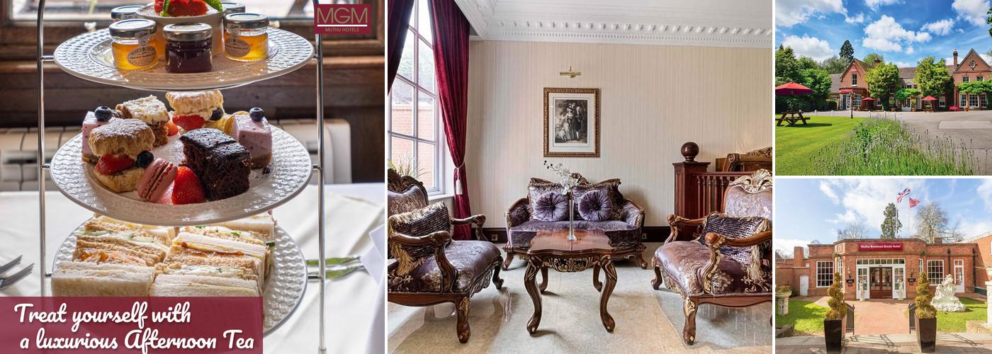 Muthu Belstead Brook Hotel