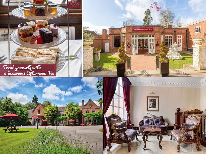 Muthu Belstead Brook Hotel