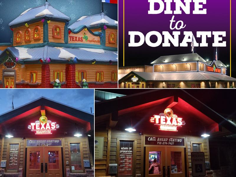 Texas Roadhouse 5130 Sergeant Rd, Sioux City