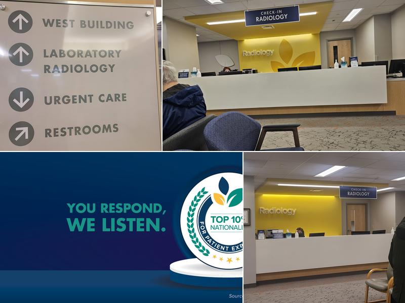 Radiology at SC Main East