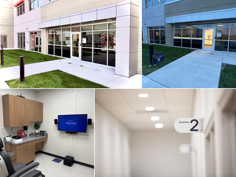 Rezilient Health - St. Charles Clinic