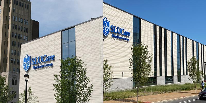 SLUCare Pulmonary, Critical Care and Sleep Medicine