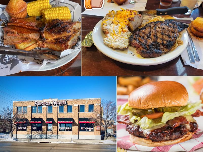 Famous Dave's Bar-B-Que