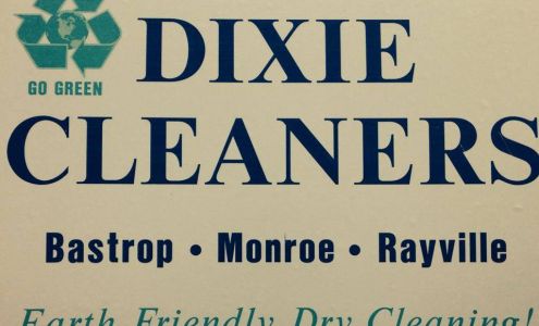 Dixie Cleaners 207 S Benedette St, Rayville Louisiana 71269