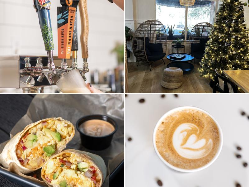 BREW 424 Luna Bella Ln STE 123, New Smyrna Beach