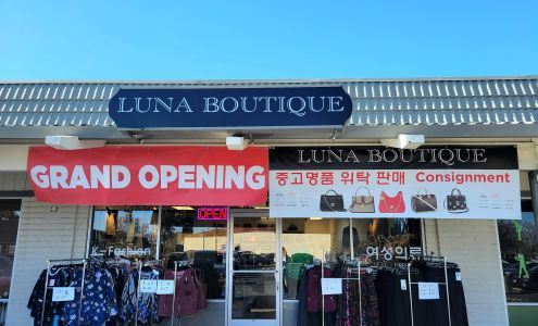 LUNA BOUTIQUE