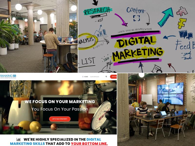 Ranking SB - Local Marketing & Automation Experts