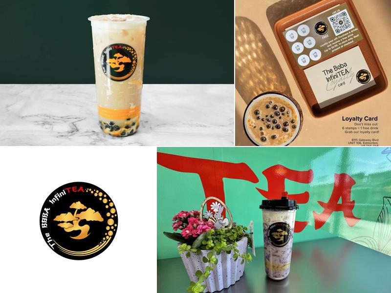 The Boba Infinitea