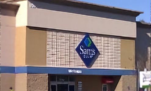 Sam's Club Bakery