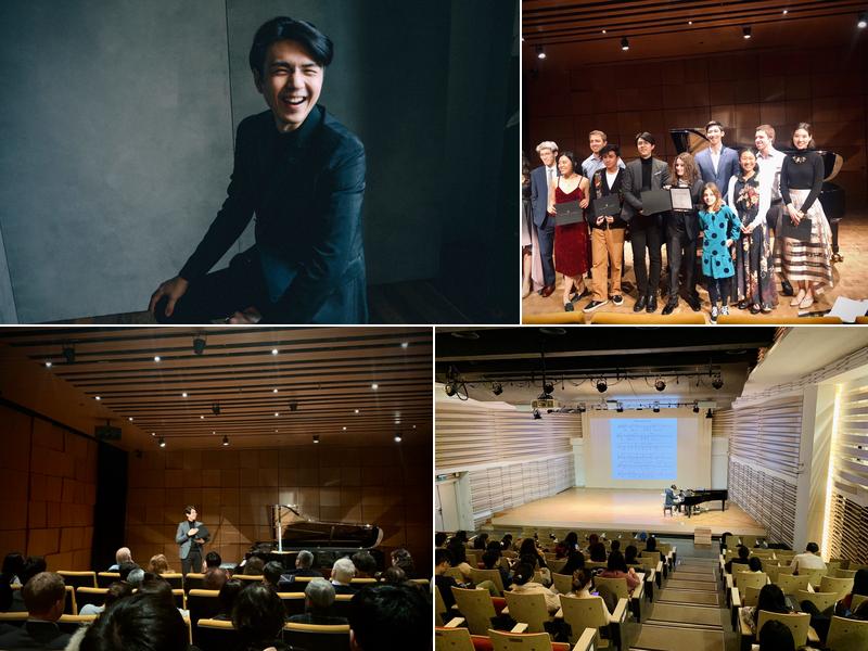 Dr. Francis Hon, DMA | Classical Jazz Piano Lesson