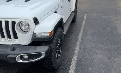 West Knoxville Chrysler Dodge Jeep Ram Service Center