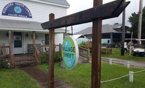 Village Thrift Ocracoke