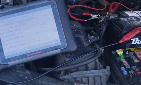 MOBILE MECANICO Y ELECTRICO. 10153 Woodman Ave, Mission Hills California 91345