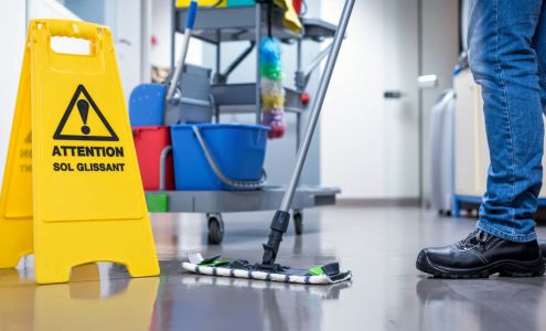 New Mexico Cleaning Co.