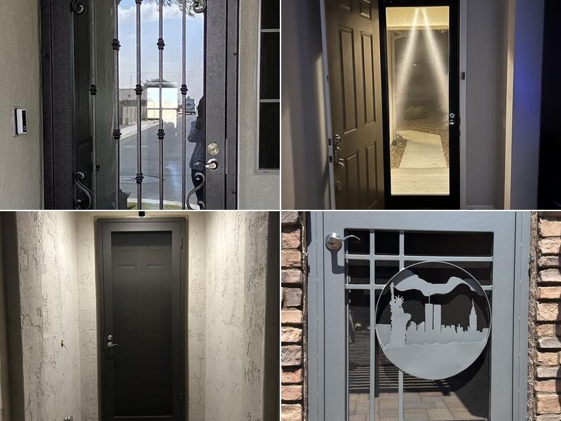 Steel Shield Security Doors and More