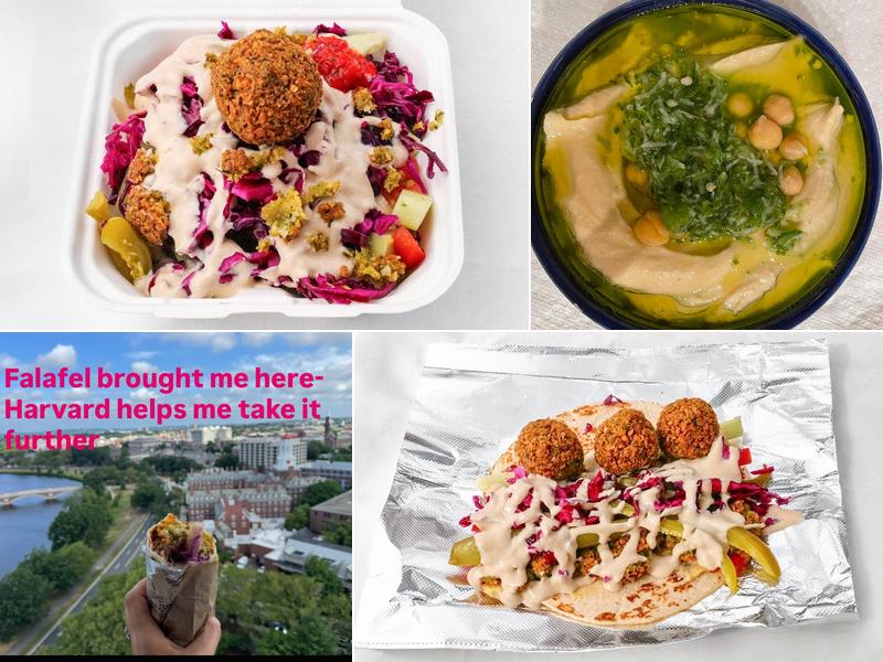 Hilana Falafel: Jerusalem Style