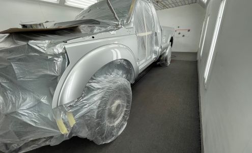 Oak Bay Collision Oak Bay