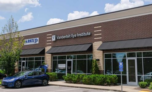 Vanderbilt Eye Institute Hendersonville