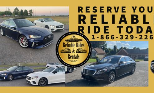 Reliable Rides & Rentals