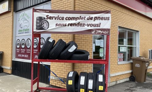 Lub Express MultiServices - Joliette
