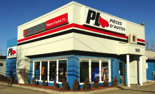 Pièces D'Autos P & L Ltée La Baie