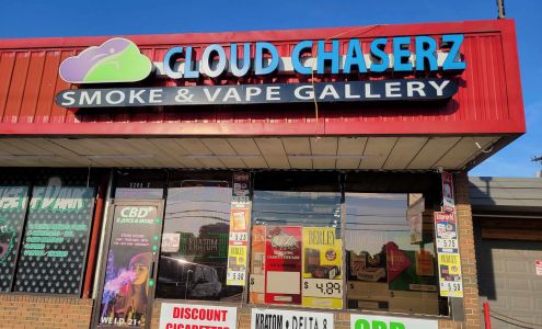 Cloud Chaserz Smoke Shop Tulsa, Vape Store, CBD Shop, Kratom, & Hookah