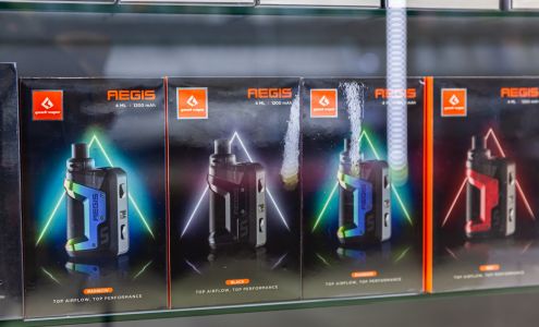 Vape Smoke Universe Express